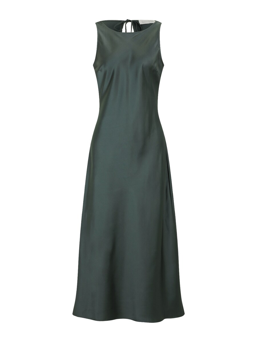 Платье Guido Maria Kretschmer Women Fanny, темно-зеленый
Платье Guido Maria Kretschmer Women Fanny, темно-зеленый