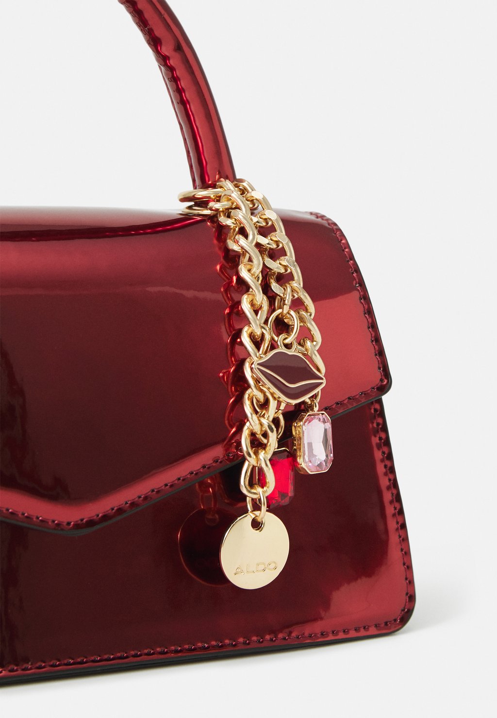 Сумка HELOISE ALDO, красный
Сумка HELOISE ALDO, красный