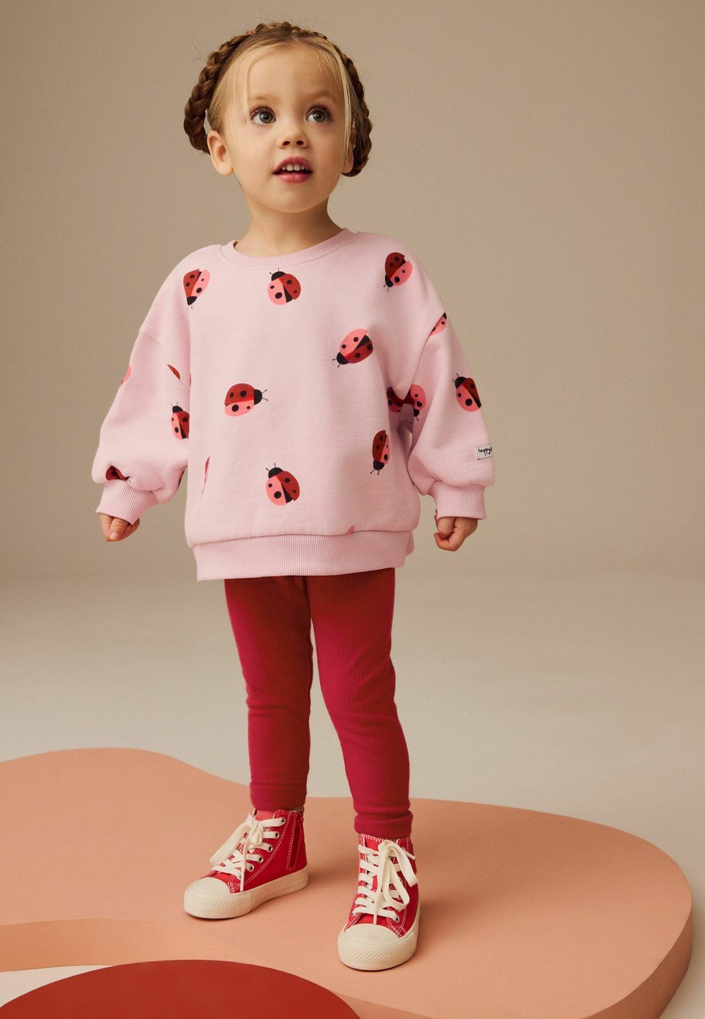 Толстовка SET Next, фуксия
Толстовка SET Next, фуксия