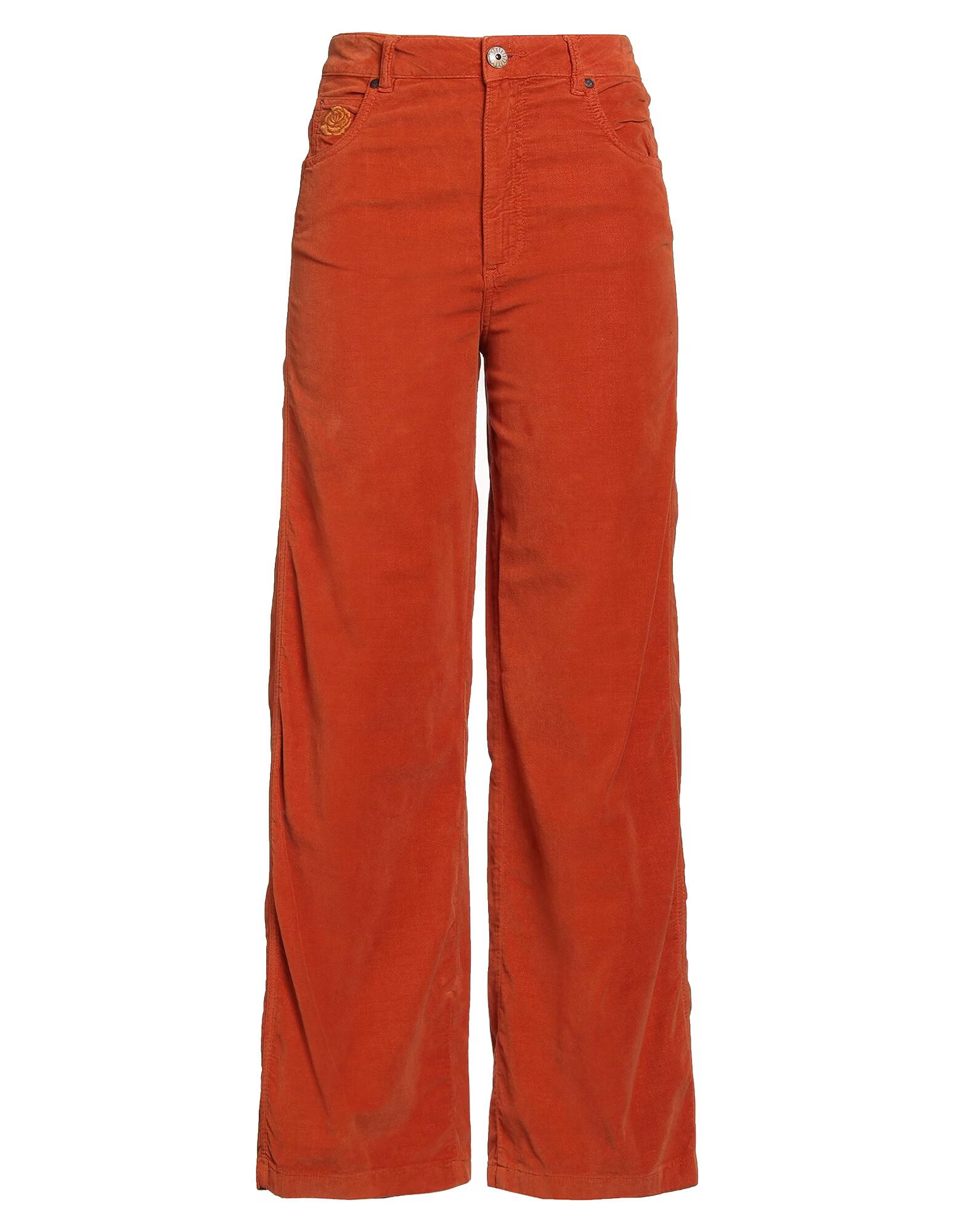 Брюки MalÌParmi, красно-коричневый
Брюки MalÌParmi, красно-коричневый