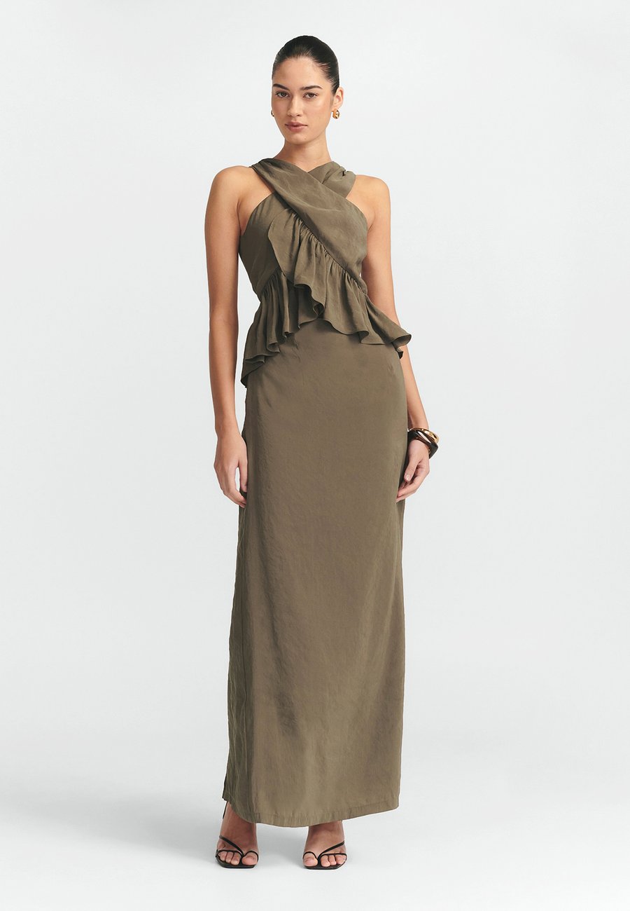 Платье ST MRLO ALOE, Dark Truffle/Brown
Платье ST MRLO ALOE, Dark Truffle/Brown