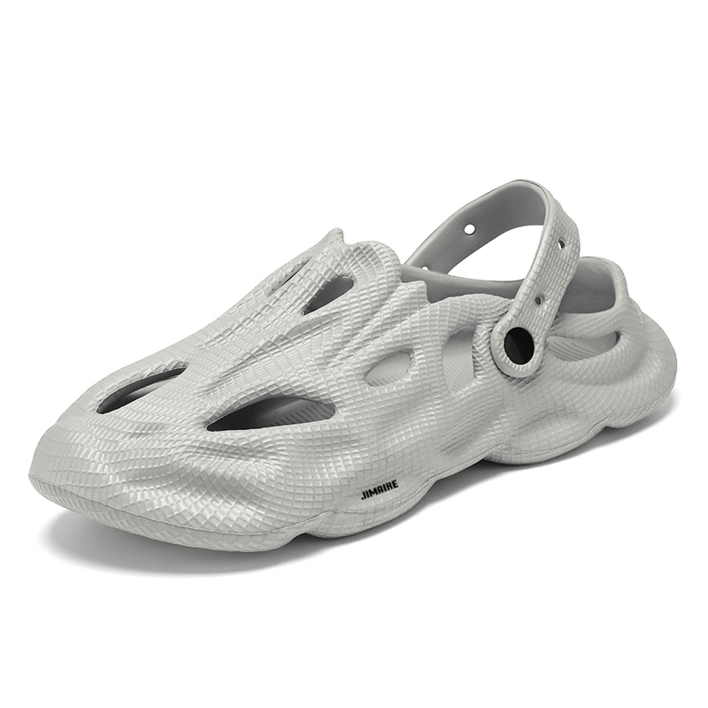 Сабо мужские King Jinmai, Gray
Сабо мужские King Jinmai, Gray