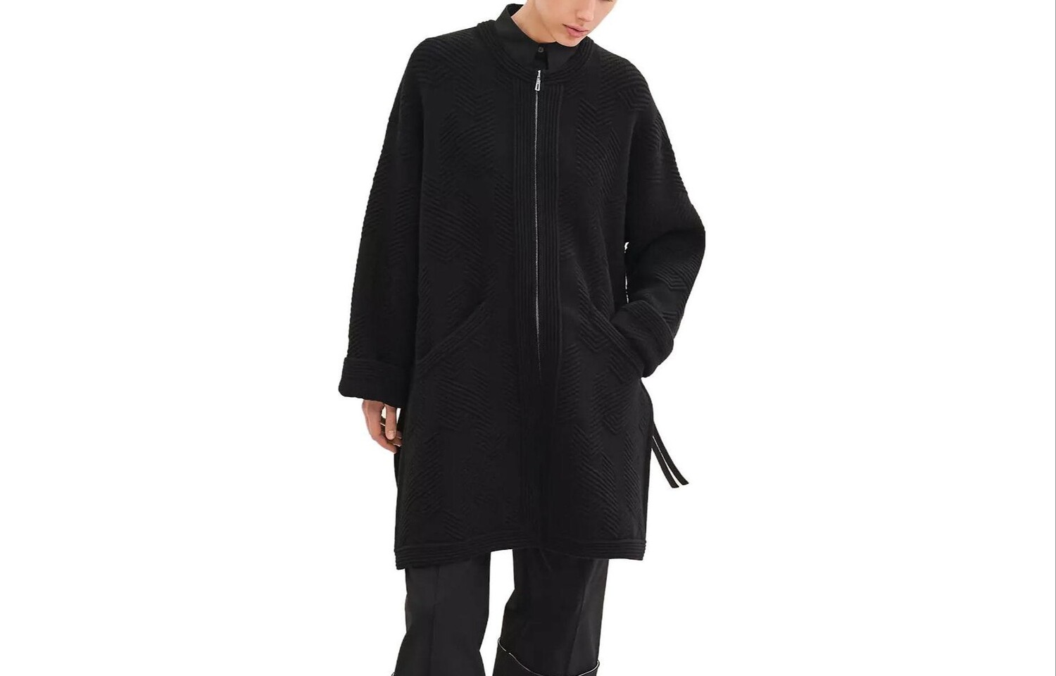 Пальто женское черное Hermes, Черный, Пальто женское черное Hermes
Пальто женское черное Hermes, Черный, Пальто женское черное Hermes