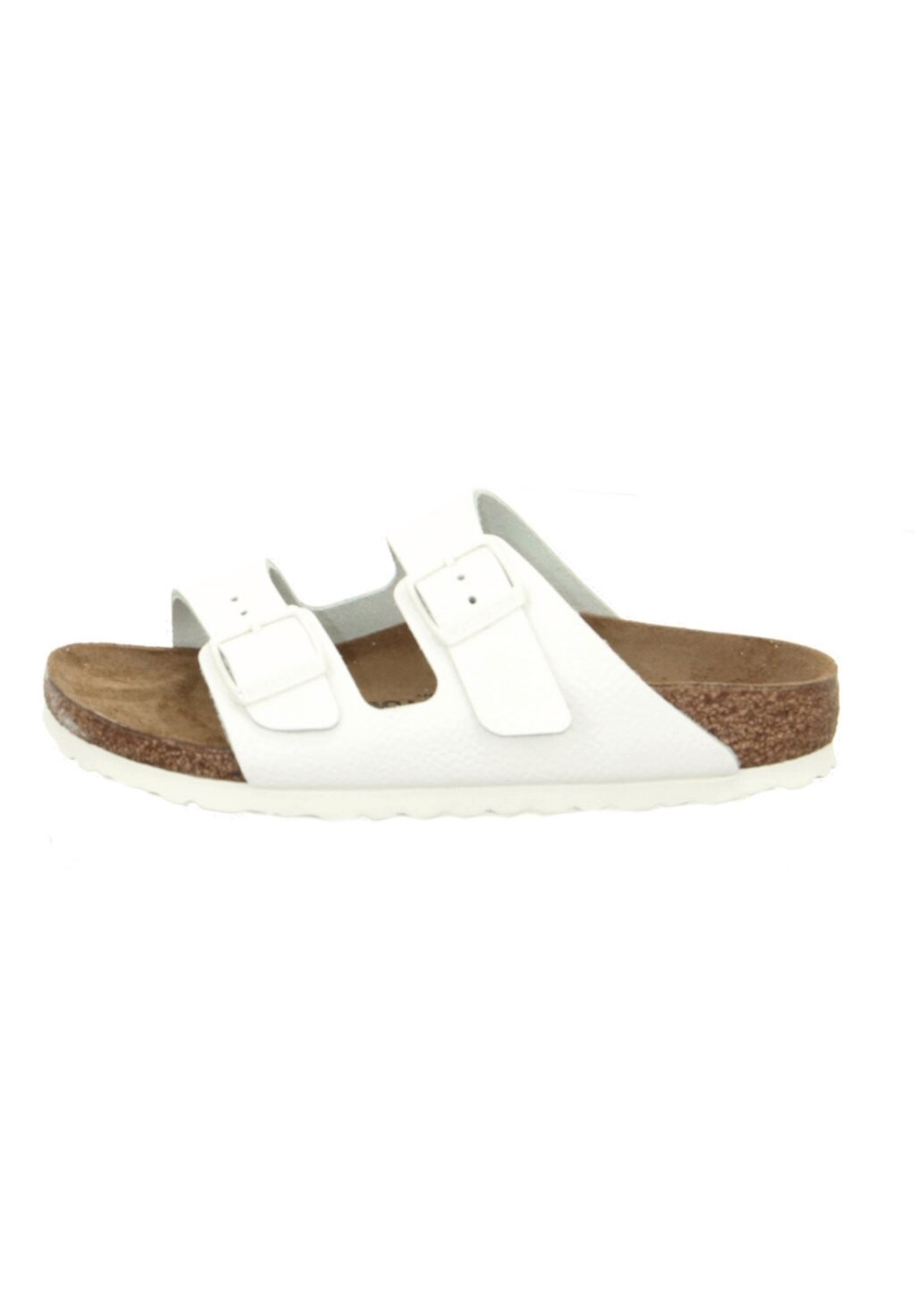 Шлепанцы ARIZONA NL Birkenstock, цвет weiß
Шлепанцы ARIZONA NL Birkenstock, цвет weiß