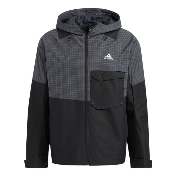 Куртка Adidas Th Vis Wvjkt Hooded Jacket 'Brown White', белый
Куртка Adidas Th Vis Wvjkt Hooded Jacket 'Brown White', белый