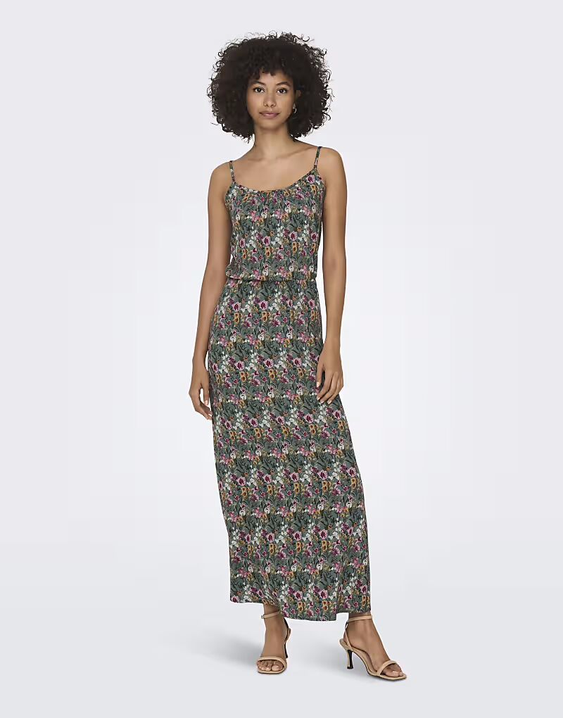 Платье JDY в бальзамово-зеленом цвете
Платье JDY в бальзамово-зеленом цвете