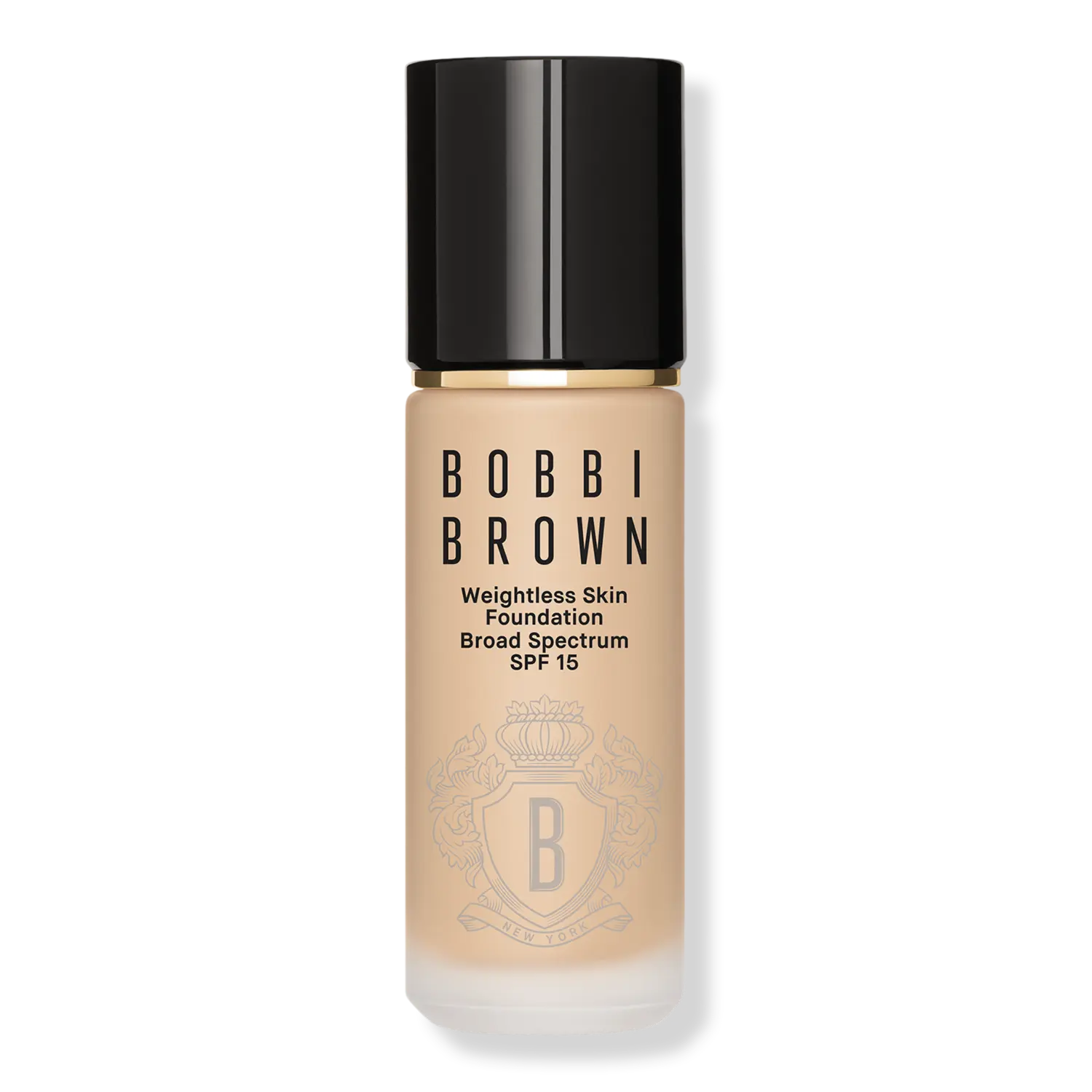 Невесомая тональная основа SPF 15 BOBBI BROWN, Cool Ivory (extra light, cool undertones)
Невесомая тональная основа SPF 15 BOBBI BROWN, Cool Ivory (extra light, cool undertones)