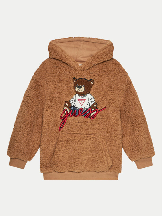 Толстовка обычного кроя Guess, бежевый
Толстовка обычного кроя Guess, бежевый