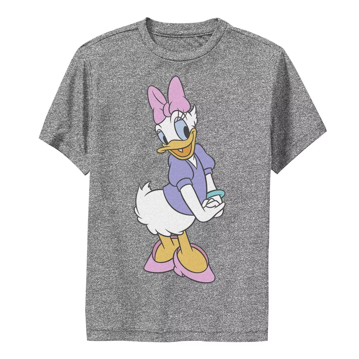 Футболка Disney's Daisy Duck с рисунком в традиционном стиле для мальчиков 8–20 лет Disney
Футболка Disney's Daisy Duck с рисунком в традиционном стиле для мальчиков 8–20 лет Disney
