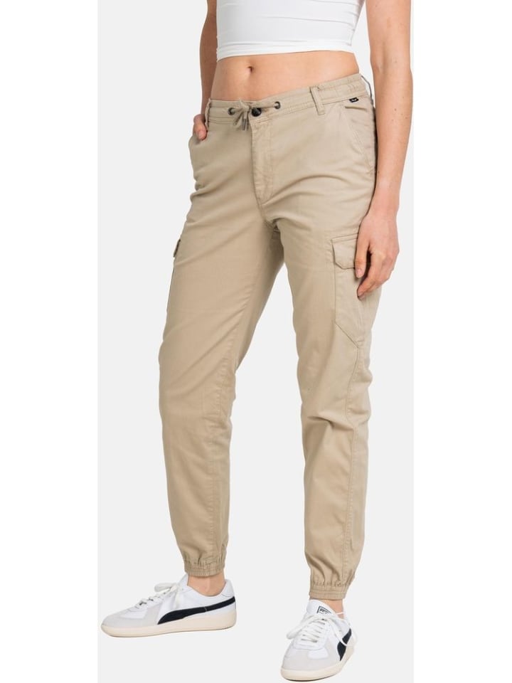 Брюки-карго Reflex Women Lw Cargo Reell, бежевый
Брюки-карго Reflex Women Lw Cargo Reell, бежевый
