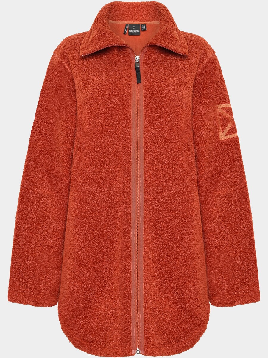 Флисовая куртка Didriksons UMI, Orange
Флисовая куртка Didriksons UMI, Orange