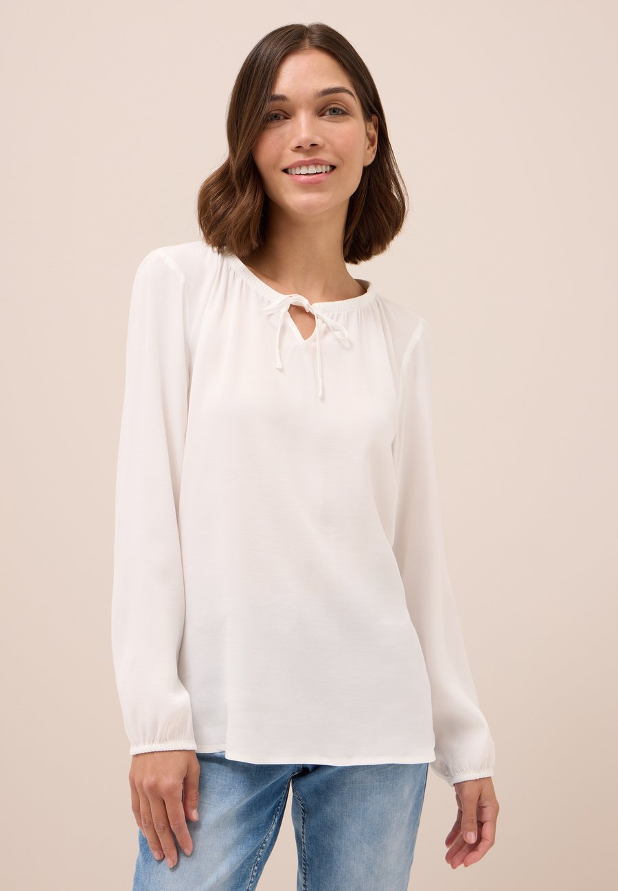 Блуза Cecil CREPE, Weiß/White
Блуза Cecil CREPE, Weiß/White