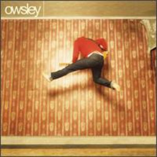 CD диск Owsley: Owsley
CD диск Owsley: Owsley