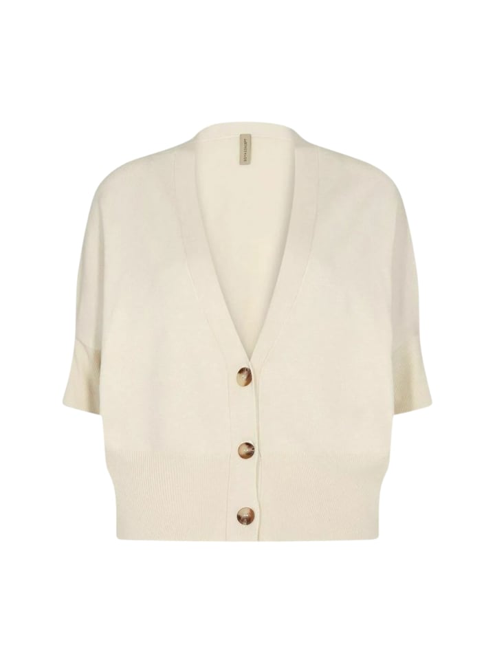 Soyaconcept Кардиган undefined в 1620 CREAM
Soyaconcept Кардиган undefined в 1620 CREAM