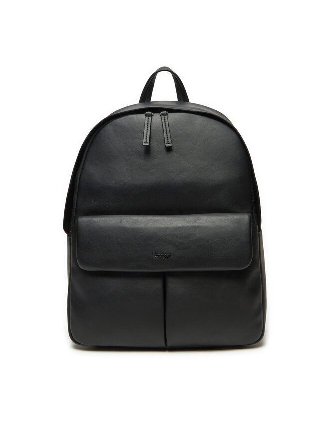 Рюкзак Calvin Klein Ck Refined Squared Bp K50K512714, черный 
Рюкзак Calvin Klein Ck Refined Squared Bp K50K512714, черный