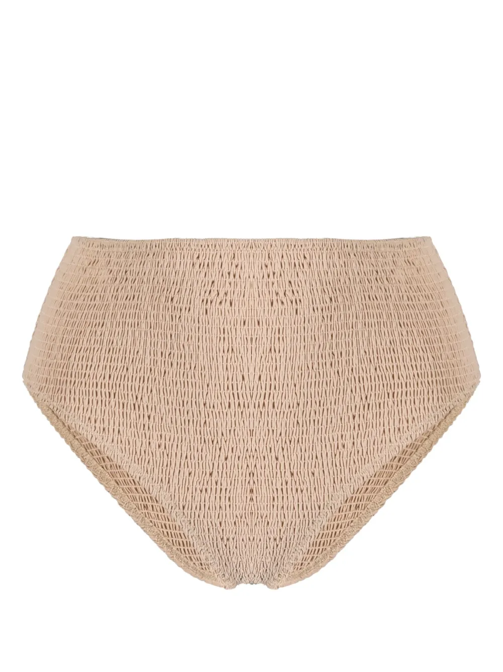 Плавки бикини с завышенной талией Toteme, бежевый
Плавки бикини с завышенной талией Toteme, бежевый