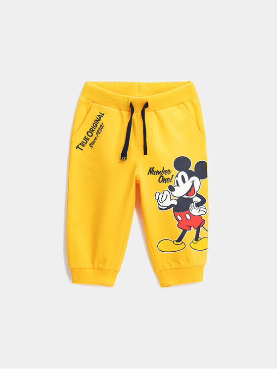 Спортивные брюки стандартного кроя Original Marines, желтый
Спортивные брюки стандартного кроя Original Marines, желтый