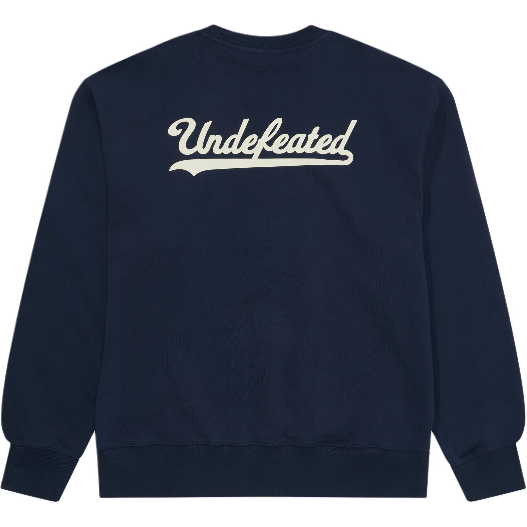 Футболка FW25 Unisex UNDEFEATED, темно-синий
Футболка FW25 Unisex UNDEFEATED, темно-синий