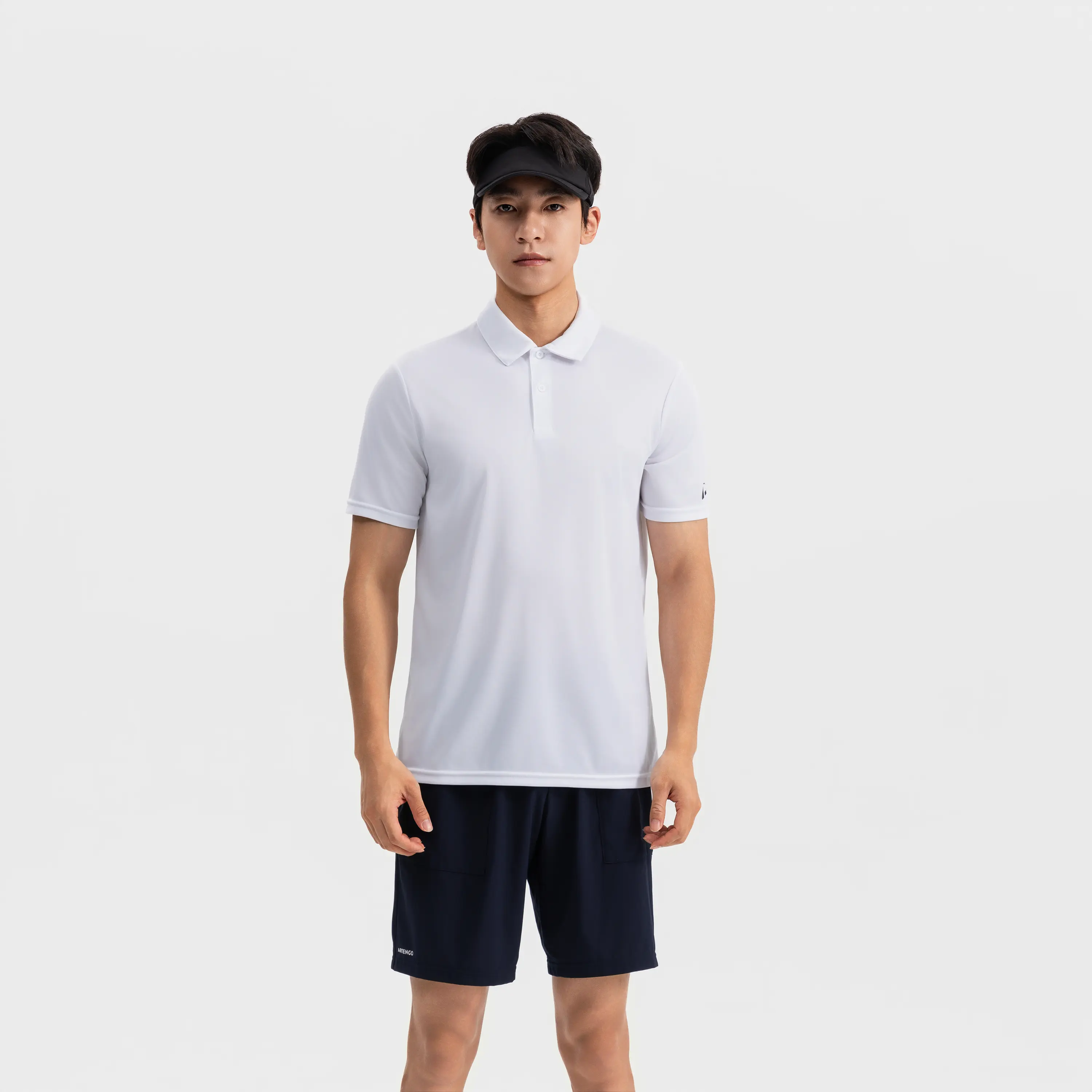 Мужская теннисная поло Essential Kuikma
Мужская теннисная поло Essential Kuikma