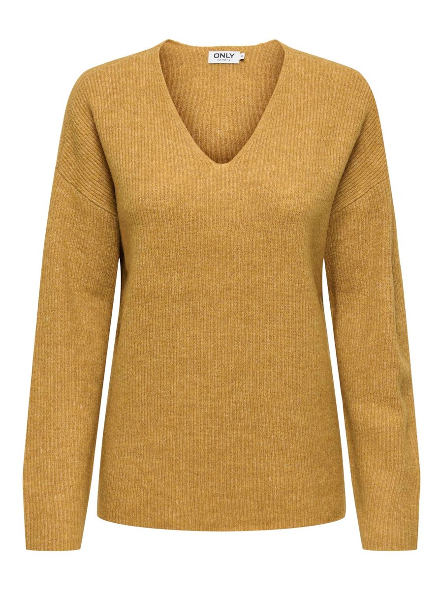 Свитер ONLY Camilla, Saffron
Свитер ONLY Camilla, Saffron