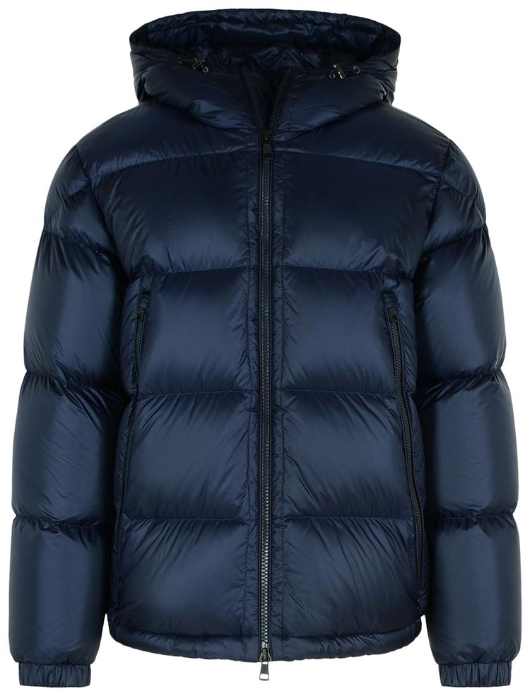 Куртка Moncler Rivau, синяя
Куртка Moncler Rivau, синяя