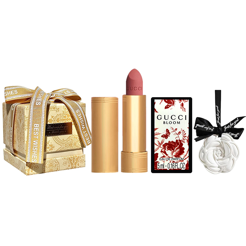 Золотые наборы для макияжа Tube женские GUCCI
Золотые наборы для макияжа Tube женские GUCCI