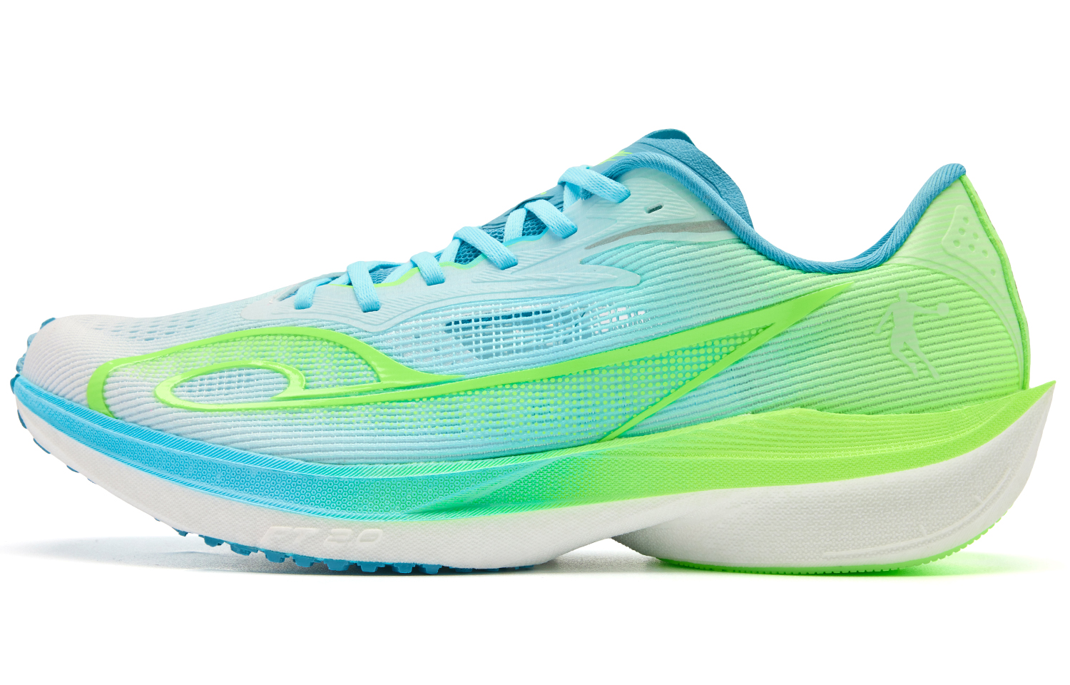 QIAODAN Кроссовки мужские Feiteng 2.0 с низким верхом Jordan White Sky Blue
QIAODAN Кроссовки мужские Feiteng 2.0 с низким верхом Jordan White Sky Blue