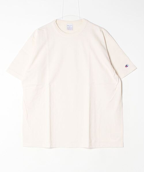 Футболка с коротким рукавом Champion, кремовый
Футболка с коротким рукавом Champion, кремовый