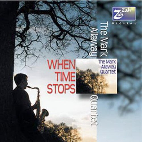 CD диск Allaway, Mark: When Time Stops
CD диск Allaway, Mark: When Time Stops