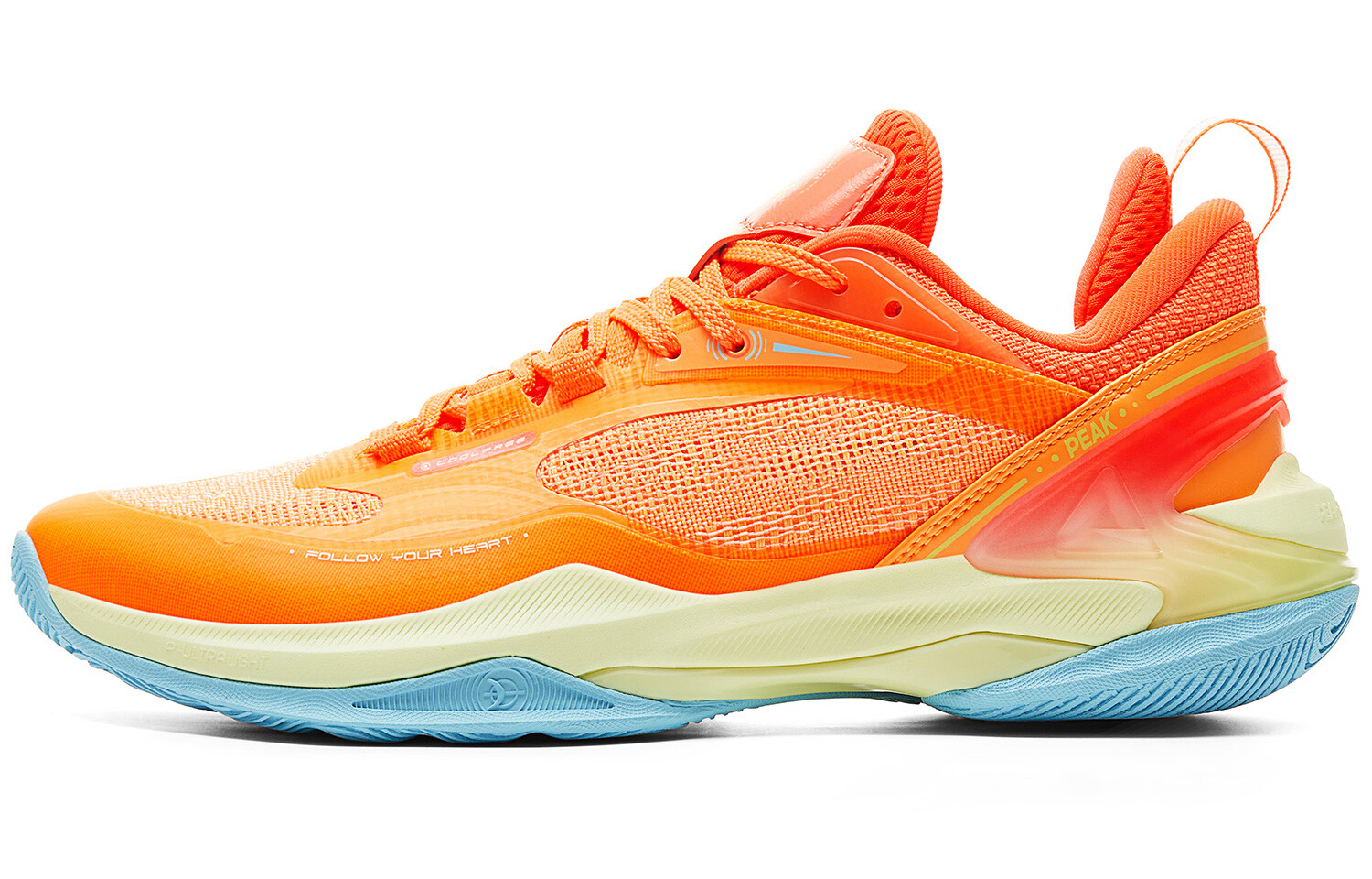 Баскетбольные кроссовки Agile 2.0 мужские с низким верхом Flame Orange Peak
Баскетбольные кроссовки Agile 2.0 мужские с низким верхом Flame Orange Peak