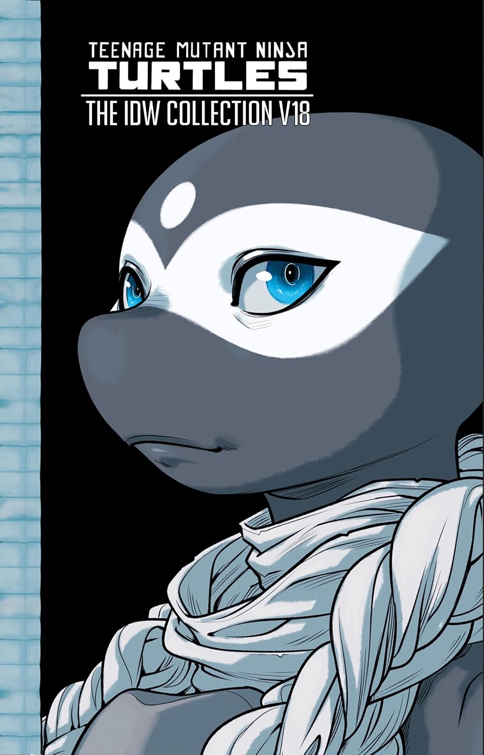 Teenage Mutant Ninja Turtles: The IDW Collection, Volume 18
Teenage Mutant Ninja Turtles: The IDW Collection, Volume 18