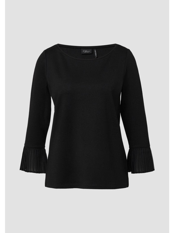 Футболка в цвете 9999_черный s.Oliver
Футболка в цвете 9999_черный s.Oliver