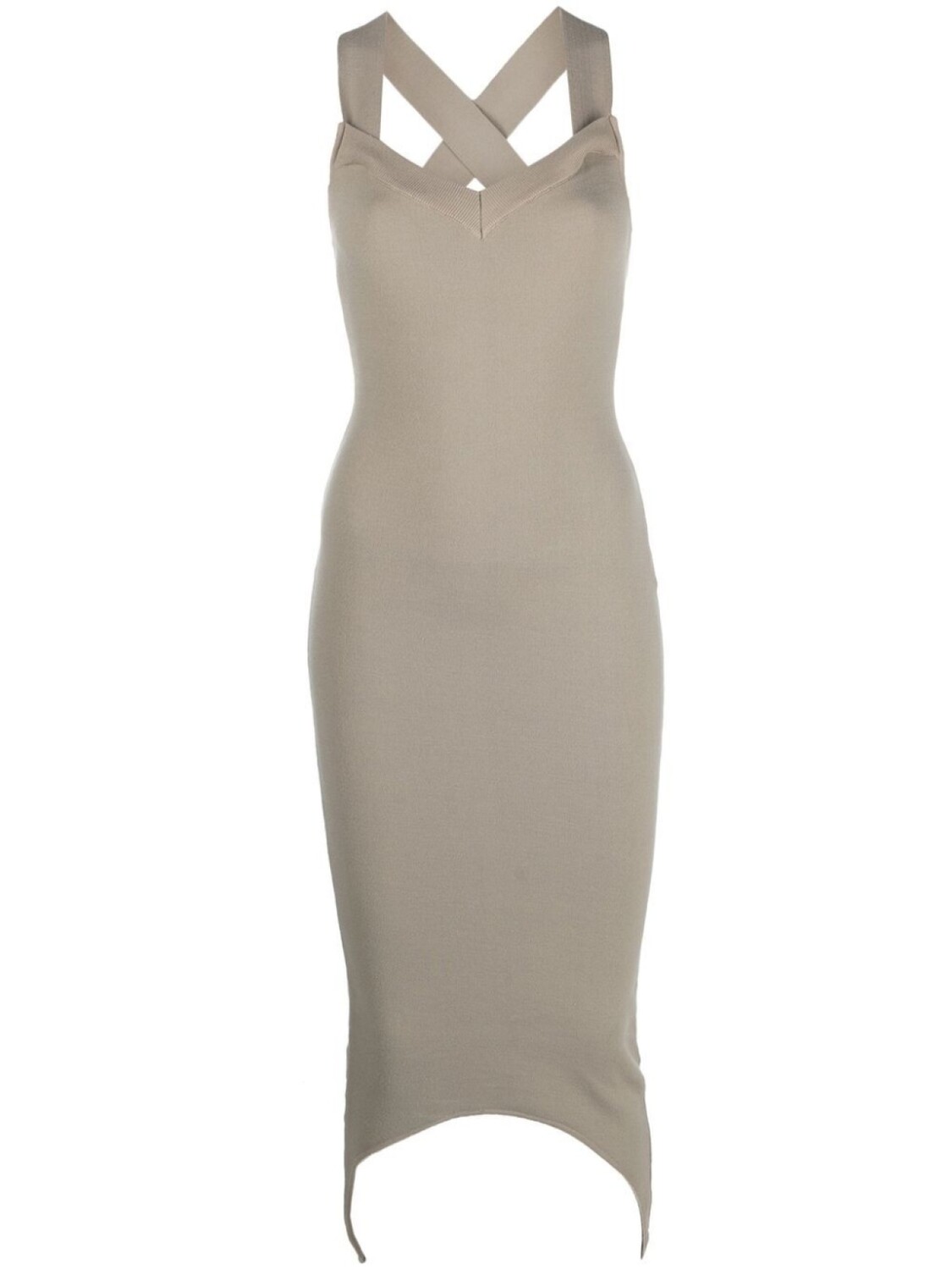 Patou трикотажное платье миди, нейтральный цвет
Patou трикотажное платье миди, нейтральный цвет