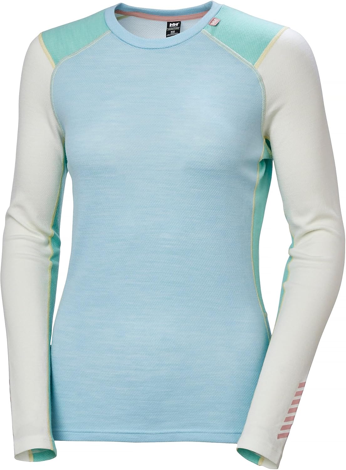 Helly-Hansen LIFA Merino Midweight Crew - женское термобелье, дышащее, влагоотводящее Helly Hansen, 607 Blue
Helly-Hansen LIFA Merino Midweight Crew - женское термобелье, дышащее, влагоотводящее Helly Hansen, 607 Blue