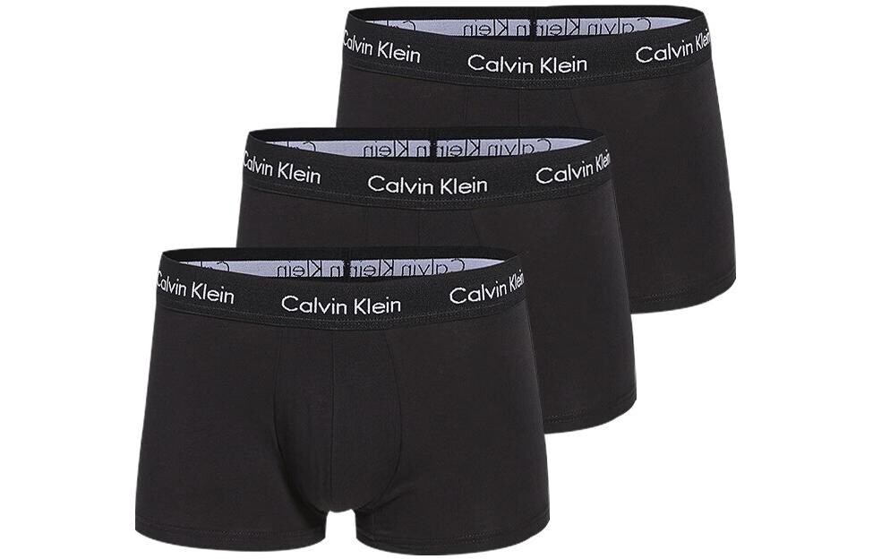 Calvin Klein Мужские боксеры, цвет 3 Pack (Black)
Calvin Klein Мужские боксеры, цвет 3 Pack (Black)