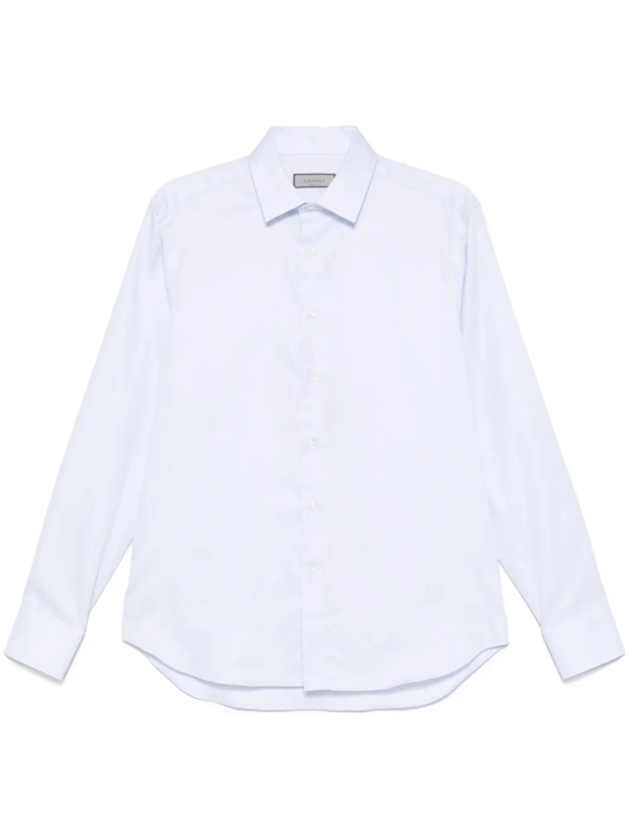 Рубашка оксфорд Canali, синий
Рубашка оксфорд Canali, синий
