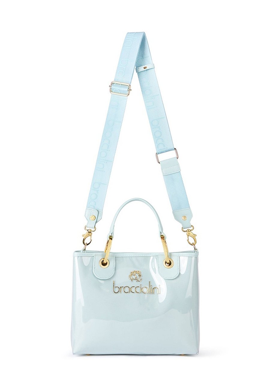 Сумка Braccialini Handbag, Esprit/Light Blue
Сумка Braccialini Handbag, Esprit/Light Blue
