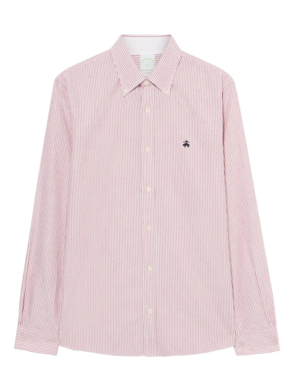 Рубашка в полоску Brooks Brothers, красный
Рубашка в полоску Brooks Brothers, красный