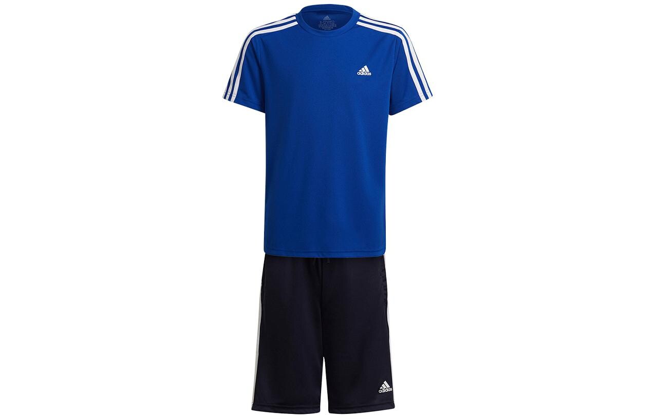 Детская повседневная спортивная одежда Adidas
Детская повседневная спортивная одежда Adidas