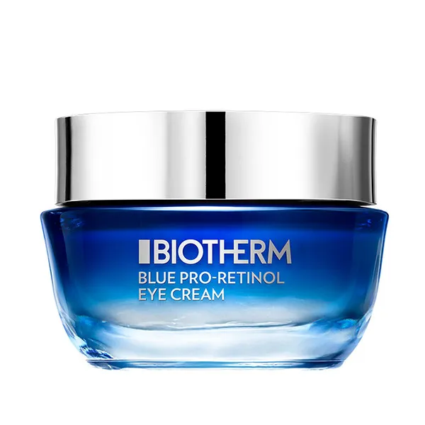 Крем для глаз против морщин и усталости Blue Pro-Retinol Eye Cream Biotherm, 15 ml
Крем для глаз против морщин и усталости Blue Pro-Retinol Eye Cream Biotherm, 15 ml