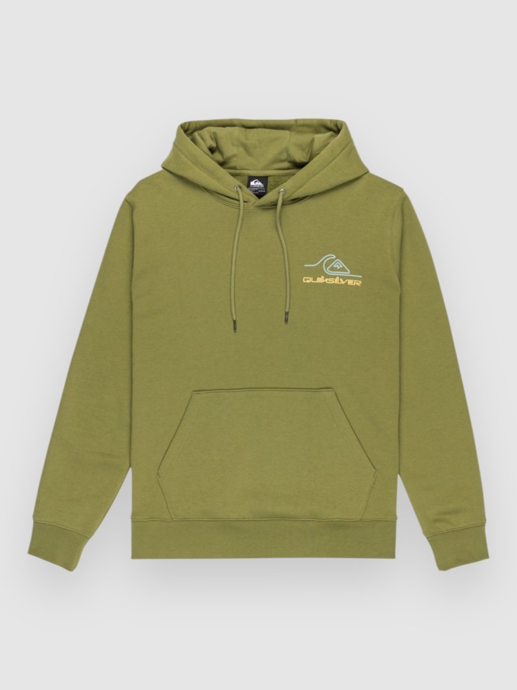 Худи Quiksilver Light Waves Hoodie, loden green
Худи Quiksilver Light Waves Hoodie, loden green