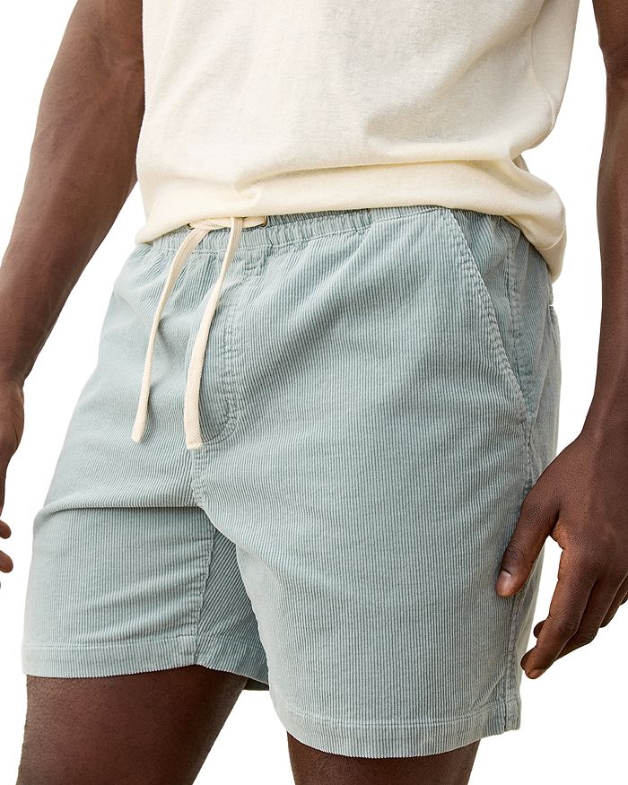 Обычные шорты Saturday 6" из вельвета Marine Layer, синий
Обычные шорты Saturday 6" из вельвета Marine Layer, синий