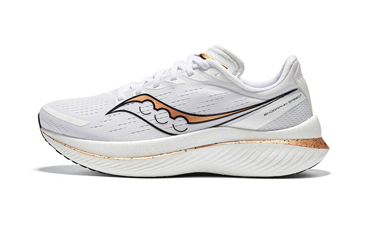 Кроссовки saucony Endorphin Speed 3 White Gold, белый
Кроссовки saucony Endorphin Speed 3 White Gold, белый