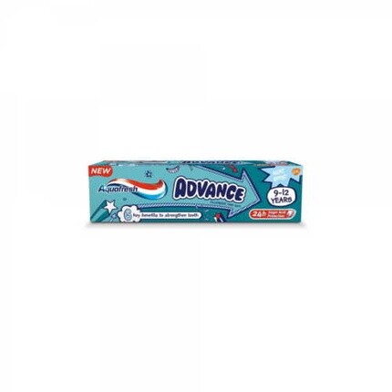 Gsk Зубная паста Aquafresh Advance с фтором 75 мл 
Gsk Зубная паста Aquafresh Advance с фтором 75 мл