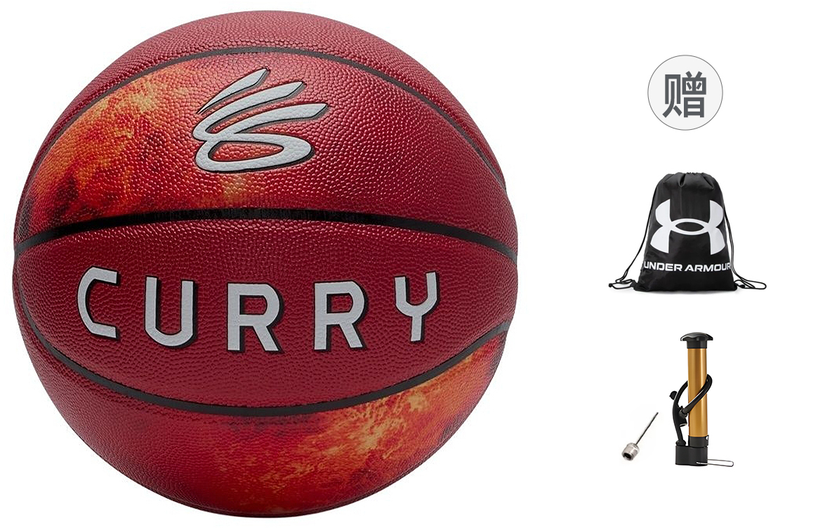 Under Armour Баскетбольный мяч curry 295 nove pu red collector's level размер 7 для тренировок и соревнований unisex
Under Armour Баскетбольный мяч curry 295 nove pu red collector's level размер 7 для тренировок и соревнований unisex