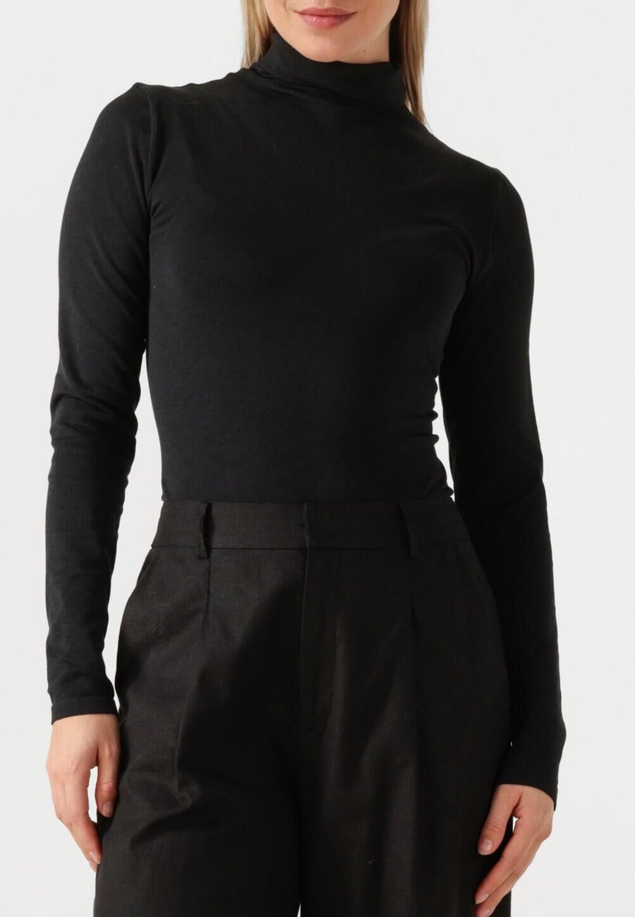 Топ Wolford Long sleeved top, Black
Топ Wolford Long sleeved top, Black