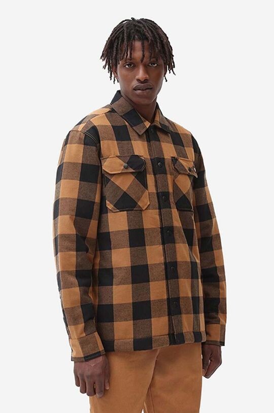 Куртка из шерпы на подкладке Dickies, коричневый
Куртка из шерпы на подкладке Dickies, коричневый