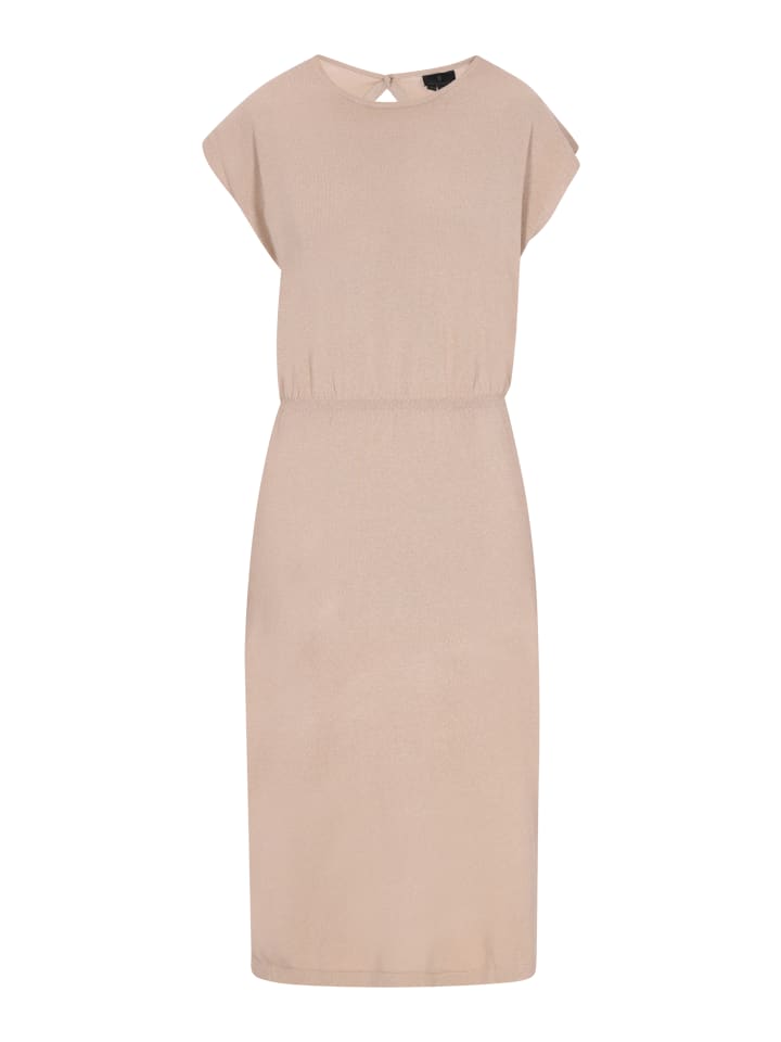 Платье до колена DreiMaster Klassik, бежевый
Платье до колена DreiMaster Klassik, бежевый