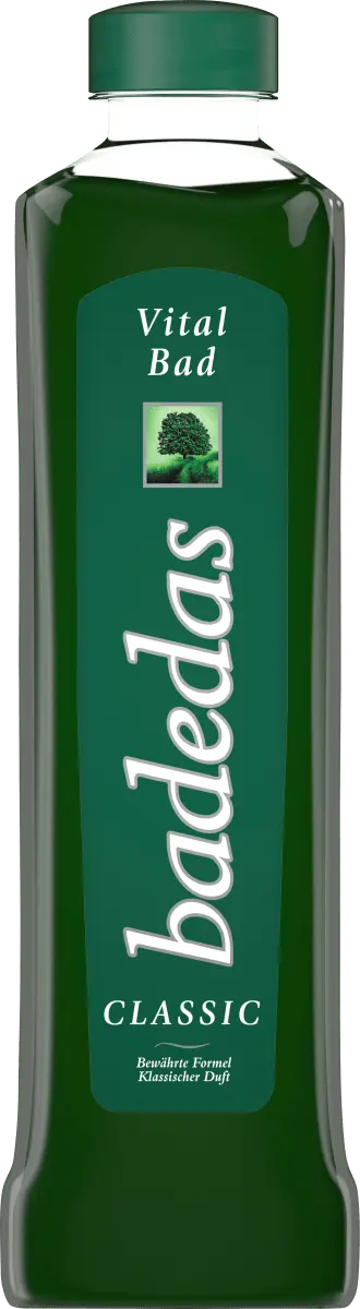 Пена для ванны Classic Vital 500 мл badedas
Пена для ванны Classic Vital 500 мл badedas