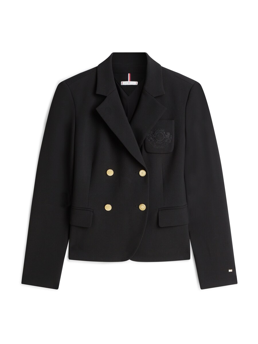Блейзер TOMMY HILFIGER, черный
Блейзер TOMMY HILFIGER, черный